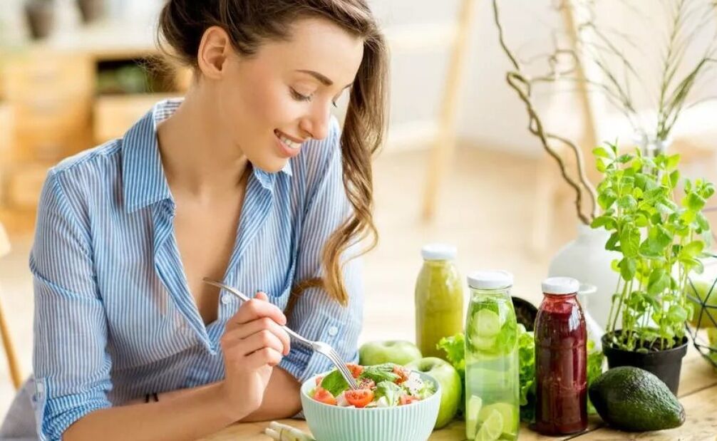 Diet séhat