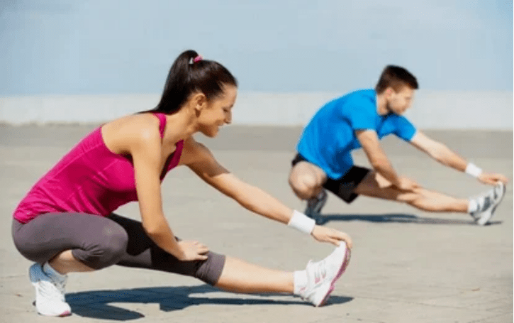 Latihan pikeun leungitna beurat
