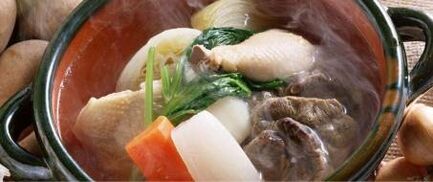 kumaha nuturkeun diet pikeun gastritis