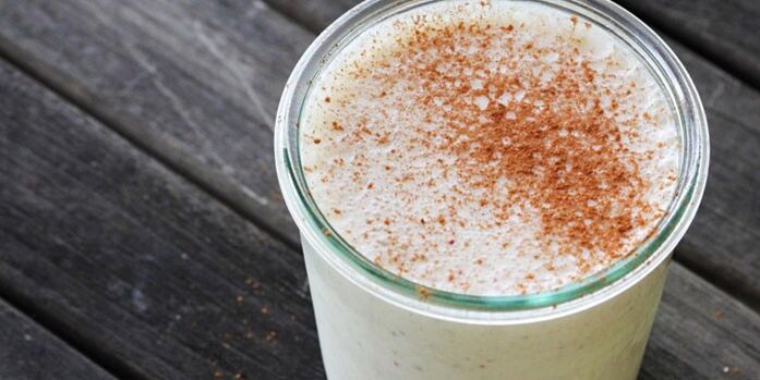 Kefir rendah gajih