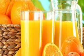 naon anu anjeun tiasa inuman dina diet nginum