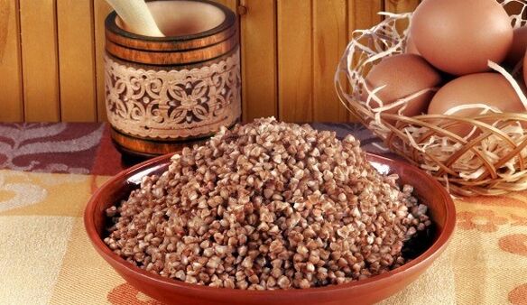 bubur soba pikeun leungitna beurat